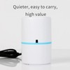 Portable Mini Vacuum Sealer Handheld Electric Vacuum Compression Bag Pump