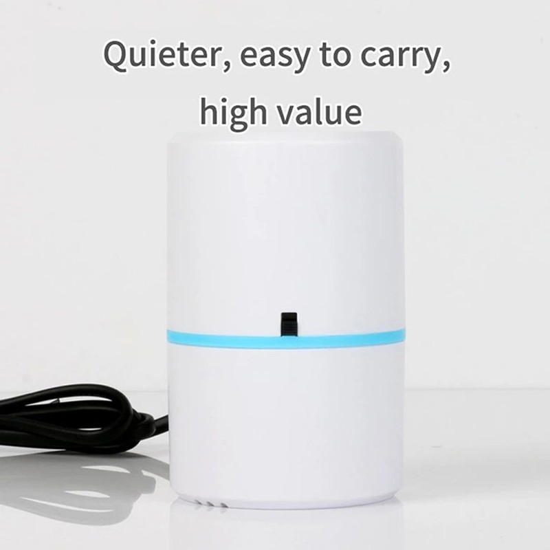 Portable Mini Vacuum Sealer Handheld Electric Vacuum Compression Bag Pump
