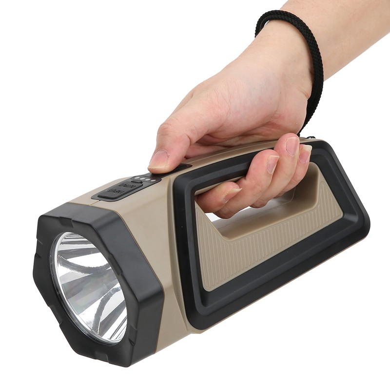 Multifunction LED COB Charging Hand Lamp Waterproof Strong Light with