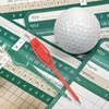 PATIKIL 2H Pencils, 12 Pack Golf Scoring Pencils with Eraser