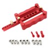 Joywayus Self Centering Dowelling Jig Wood Dowel Hole Drilling Guide