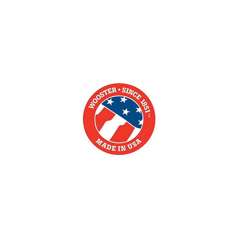 Wooster Brush R275 18 inch Painter's Choice Roller Cover, 3/8