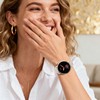 Resin Watch Bands for Garmin Vivoactive 5/6/3/Forerunner 165/55/245/645, 20mm Resin