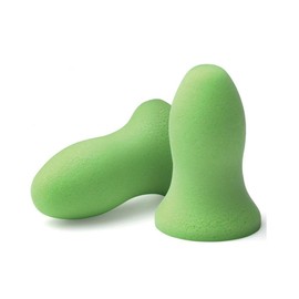 Genuine MOLDEX Earplugs 20 Pair Pack Meteors Regular Meteor (Genuine MOLDEX Case Set)