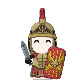 Youtooz * Roman Consul * Vinyl Figure * NEW * W/ CODE * In Hand