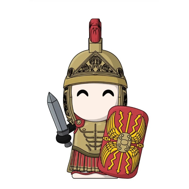 Youtooz * Roman Consul * Vinyl Figure * NEW *