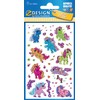 Avery Zweckform Glitter Stickers, Unicorn, 9, 19 Piece