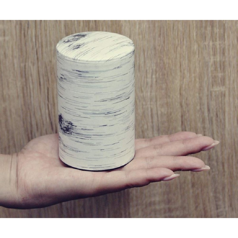 江東 Hall Takahashi Productions 茶筒 Birch Cans Length Notebook