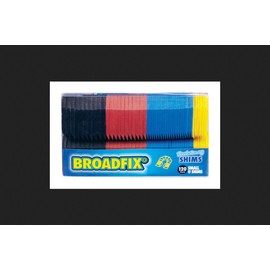 SHIM SMALL U PLSTC 120PK