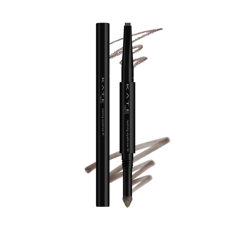 Kate Lasting Eyebrow Pencil W Square / 케이트 래스팅 아이브로우