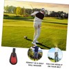 Gatuida 1pc Durable Golf Ball Cleaning Cloth with Lanyard Convenient
