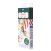 PME CH24IB126 12 Christmas Disposable Icing Piping Bags, Candy Cane,