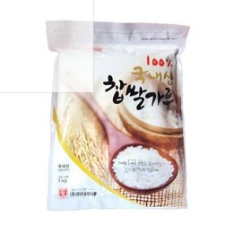 Woori Seungjin 100% Korean Glutinous Rice Flour 1kg
