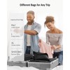 OrgaWise Extra Large Compression Packing Organiser Cube OrgaWise Suitcase Storage