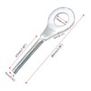 DSkoiph 2 Pack Chain Adjuster Tensioner Motorcycle Metal Chain Axle