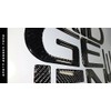 Tailgate Raised Stickers Insert Letters fits 2024 2025 26 Ridgeline
