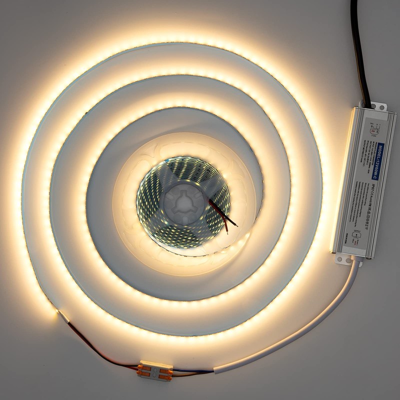 Karyoosi LED Driver 60 Watts Waterproof IP67, 12V DC Power