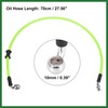 Motoforti Universal 70cm 27.56" Motorcycle Brake Clutch Oil Hose Line