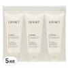 Lifenet Hair Body 3-piece Travel Kit + Mini Pouch Set, 5 Sets / 라이프넷 헤어바디 3종 트래블 키트 + 미니 파우치 세트, 5세트
