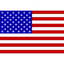 trends4cents Flagge U.S.A. Amerika, 90 x 150 cm