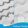 8 Pack Steam Mop Pads Replacement fits Shark Steam Mop