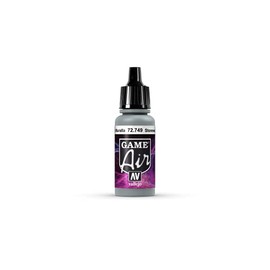VALLEJO PAINTS Game Air: Stonewall Grey (17 ml)