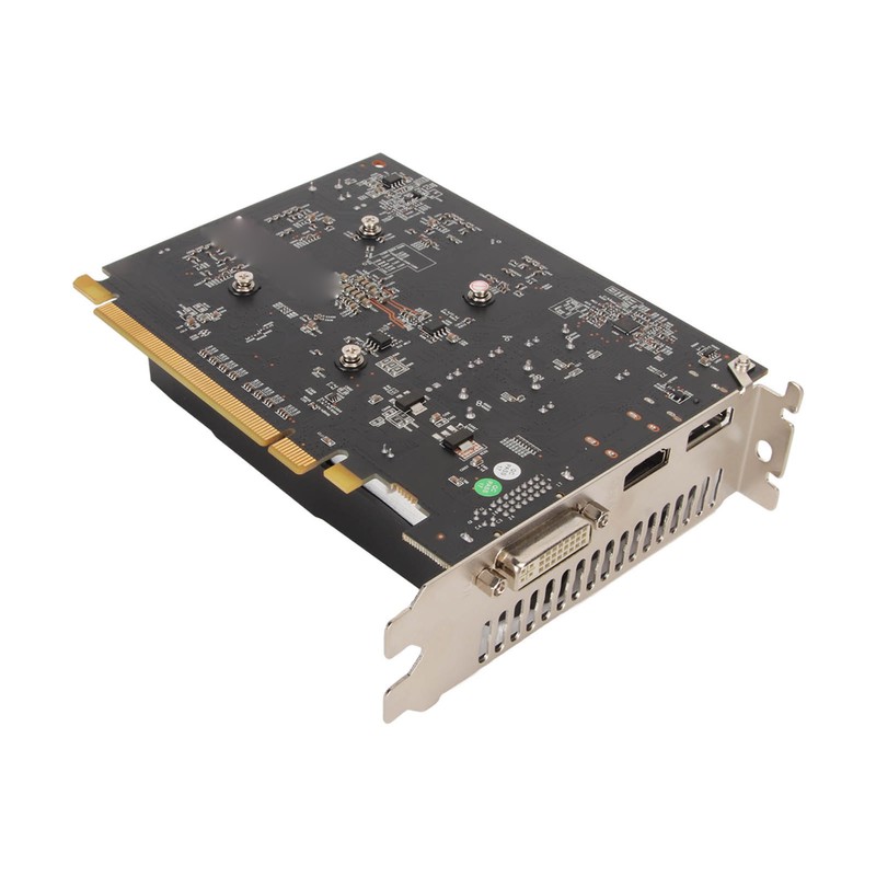 RX550 4GB GDDR5 Graphics Card 128bit Support DVI DP HD