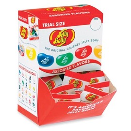 Jelly Belly, Individually Wrapped, 80/PK, Assorted Flavor