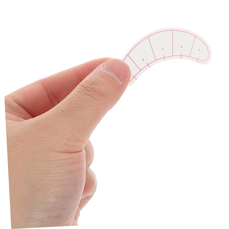 BIUDECO Eyelash Extension Tape 10 Sheets Lashes Diy Eyelash Extensions