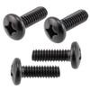 Grill Parts For Less M6x15 Screws Multi-Purpose 4-Pack for Many