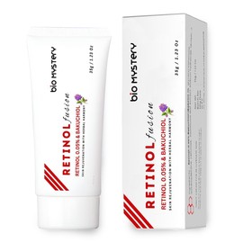 Bio Mystery Retinol 0.05 Fusion Cream With Bakuchiol (35 Gram / 1.23 Oz)