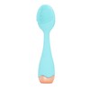 Facial Cleansing Brush Multifunctional Portable Electric Silicone Face Scrubber for