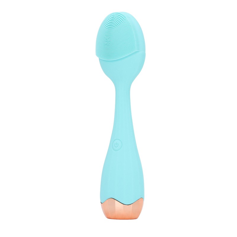 Facial Cleansing Brush Multifunctional Portable Electric Silicone Face Scrubber for