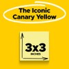 Post-it Super Sticky Notes, 2x Sticking Power, 7.6 x 7.6