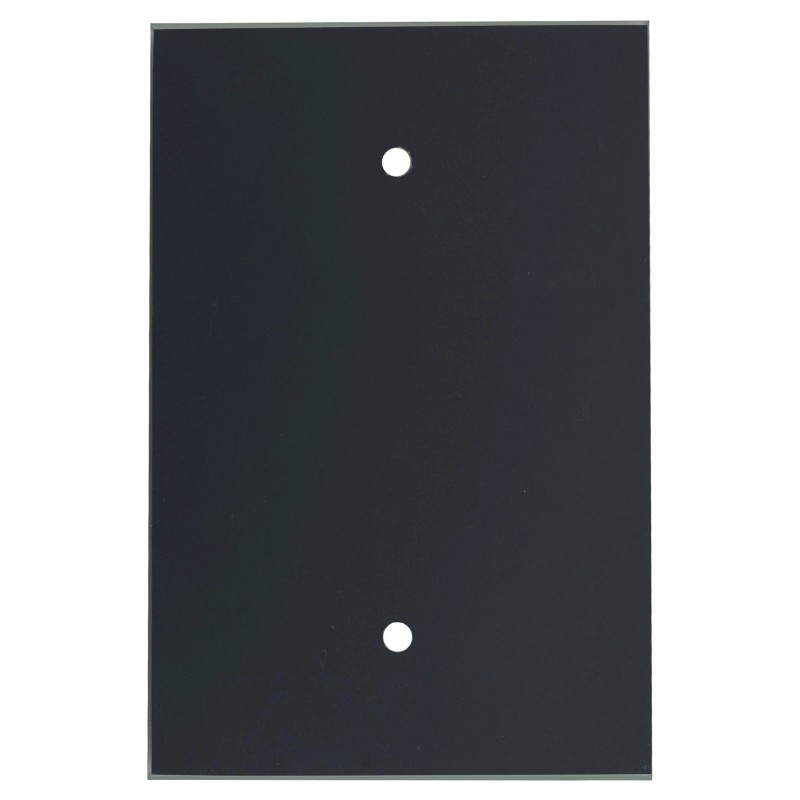 CRL Blank Glass Mirror Plate - Clear