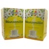 Manzanilla Té (Chamomile Tea) - 25 Bags, 100% Natural Herbal