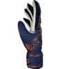 REUSCH Attract Solid Junior Gloves Blue Gold Orange 5472515-4410