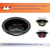 Oval Slow Cooker Lid with Sealing Ring and Buckle Compatible