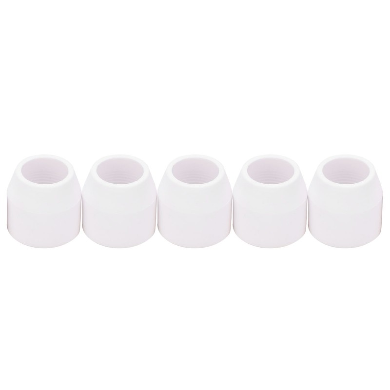 Plasma Consumable Kit P80 Electrode Tip Ceramic Nozzle Set Accessories