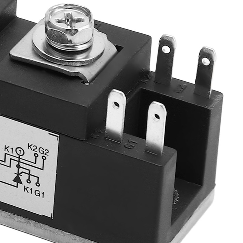 Rectifier Diode Thyristor Module Silicon Controlled High Power Copper Base
