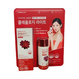Food Olliji Coleoliji 60 tablets CS / 푸드올리지 콜레올리지 60정 CS