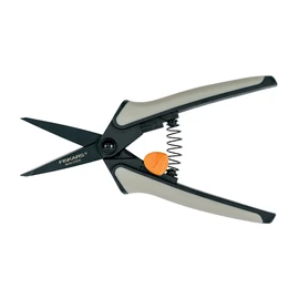 Fiskars Non-stick Softgrip Micro-Tip Pruning Snip, 2 Pack