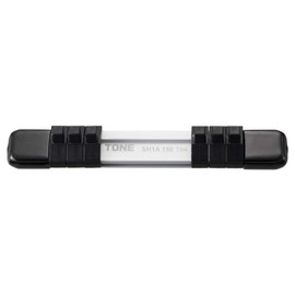 TONE SH1206 Socket Holder (Aluminum Type), 0.25 inch (6.35 mm) Drive (1/4 inch), 6 Panels