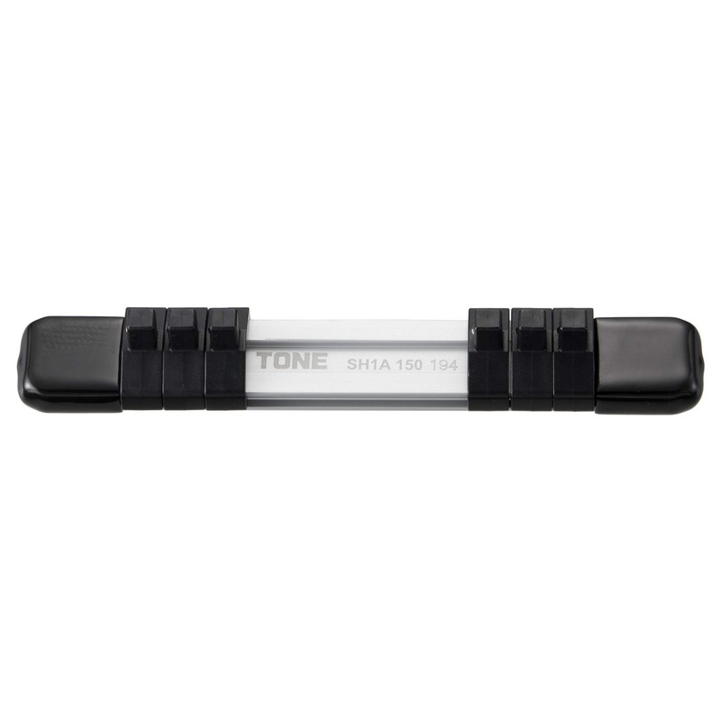 TONE SH1206 Socket Holder (Aluminum Type), 0.25 inch (6.35 mm)
