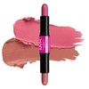 NYX Professional Makeup, Wonder Stick Blush, Rubor en barra, Light