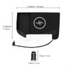 for 2022-2025 Lexus NX 15W Fast Wireless Charger, Car Qi
