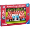 Ravensburger 13079 300 pieces – FC Bayern Munich 2013/2014 Season
