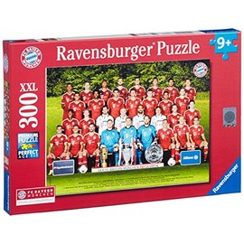 Ravensburger 13079 300 pieces – FC Bayern Munich 2013/2014 Season