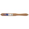 Faithfull Heavy-Duty Scratch Brush – 2 Row, FSC Beech Wood
