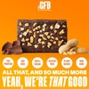 The GFB Chocolate Peanut Butter Protein Bars - Gluten Free,